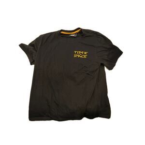 Adventures in Time and Space T-Shirt Mens XXL